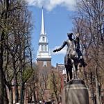 The Old North Church