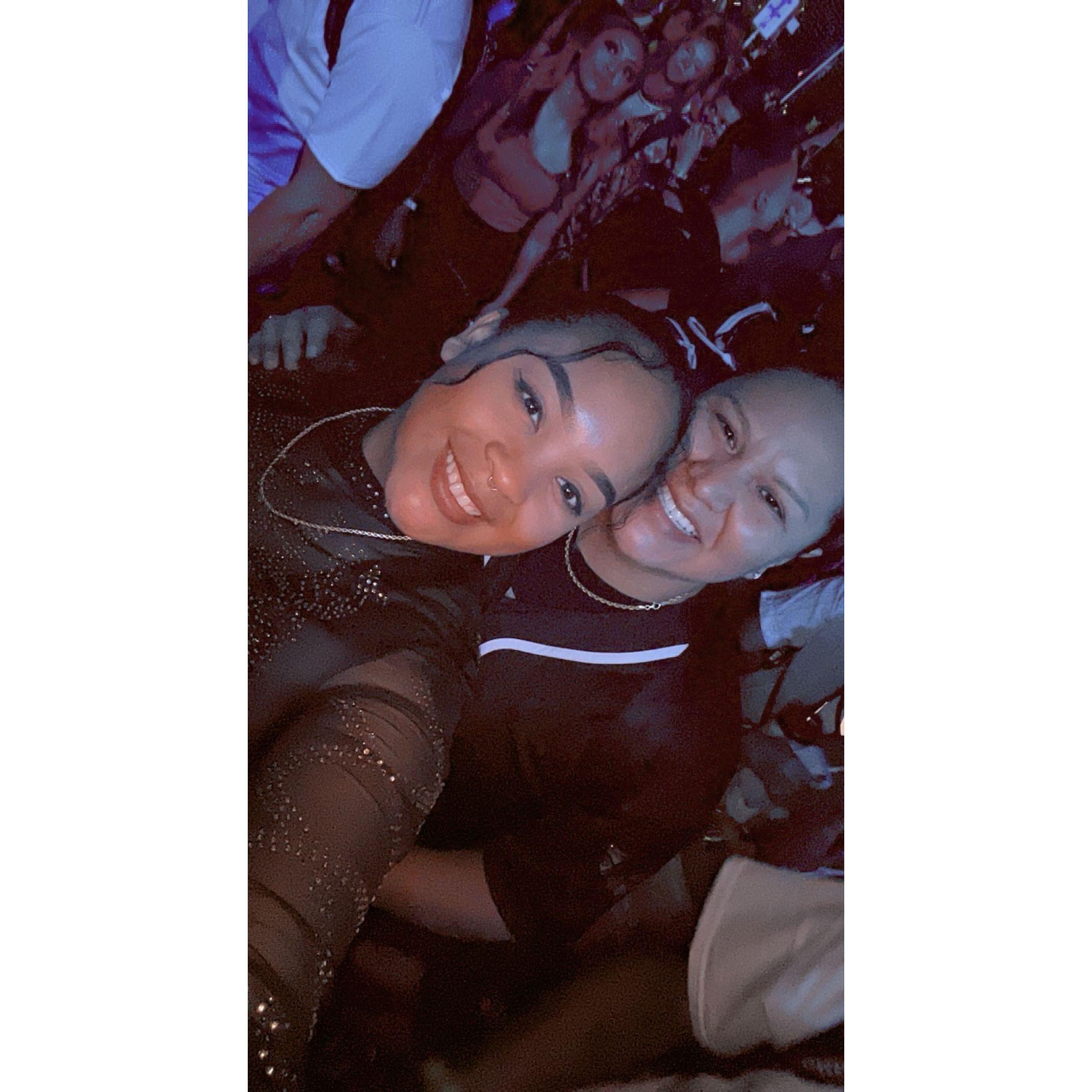 Took Jess to her first EDC event
