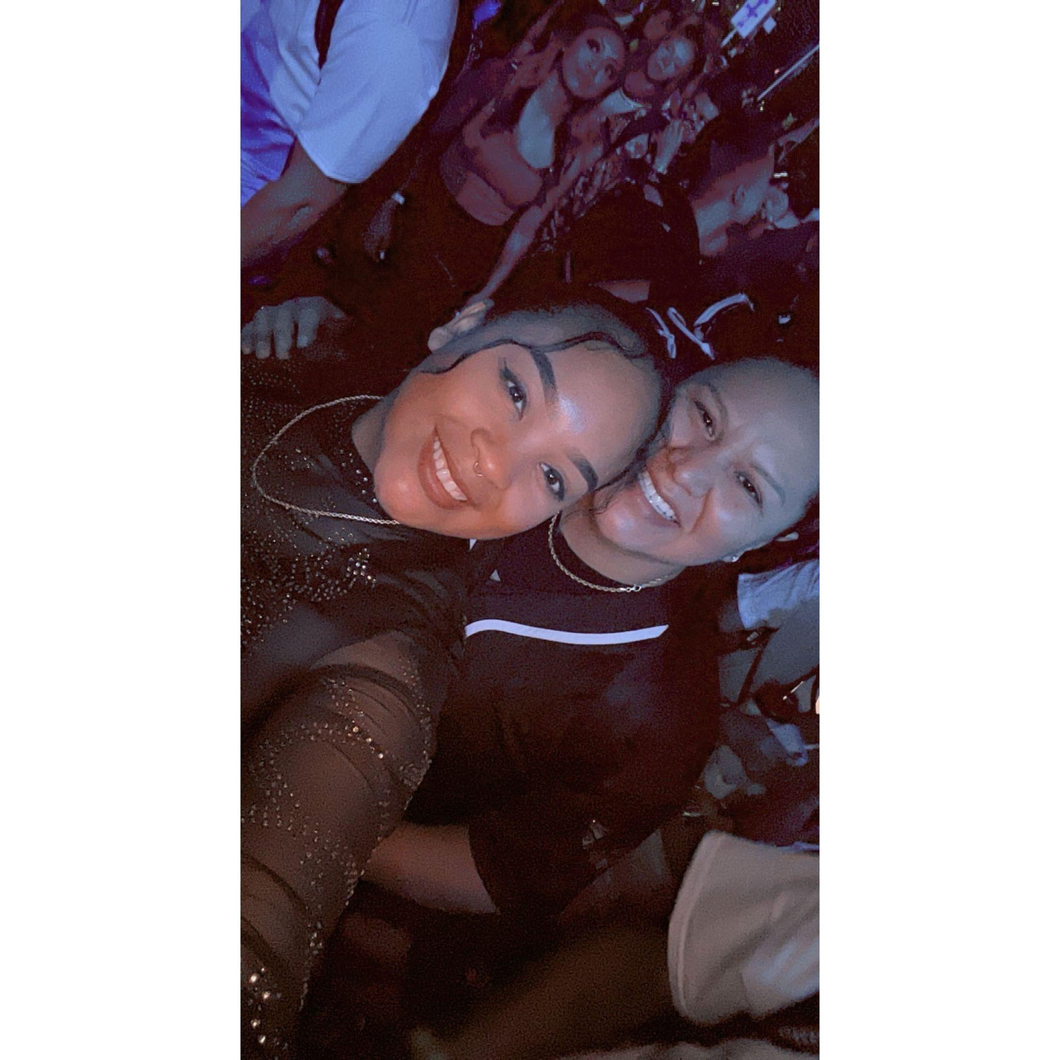 Took Jess to her first EDC event