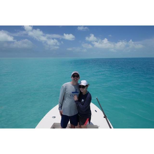 Ashley's 30th birthday trip to Turks and Caicos!