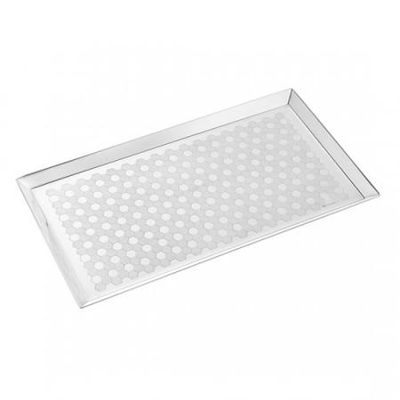 Silver plated Letter tray Holder
