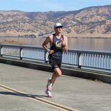 Run on Lake Bled Shore