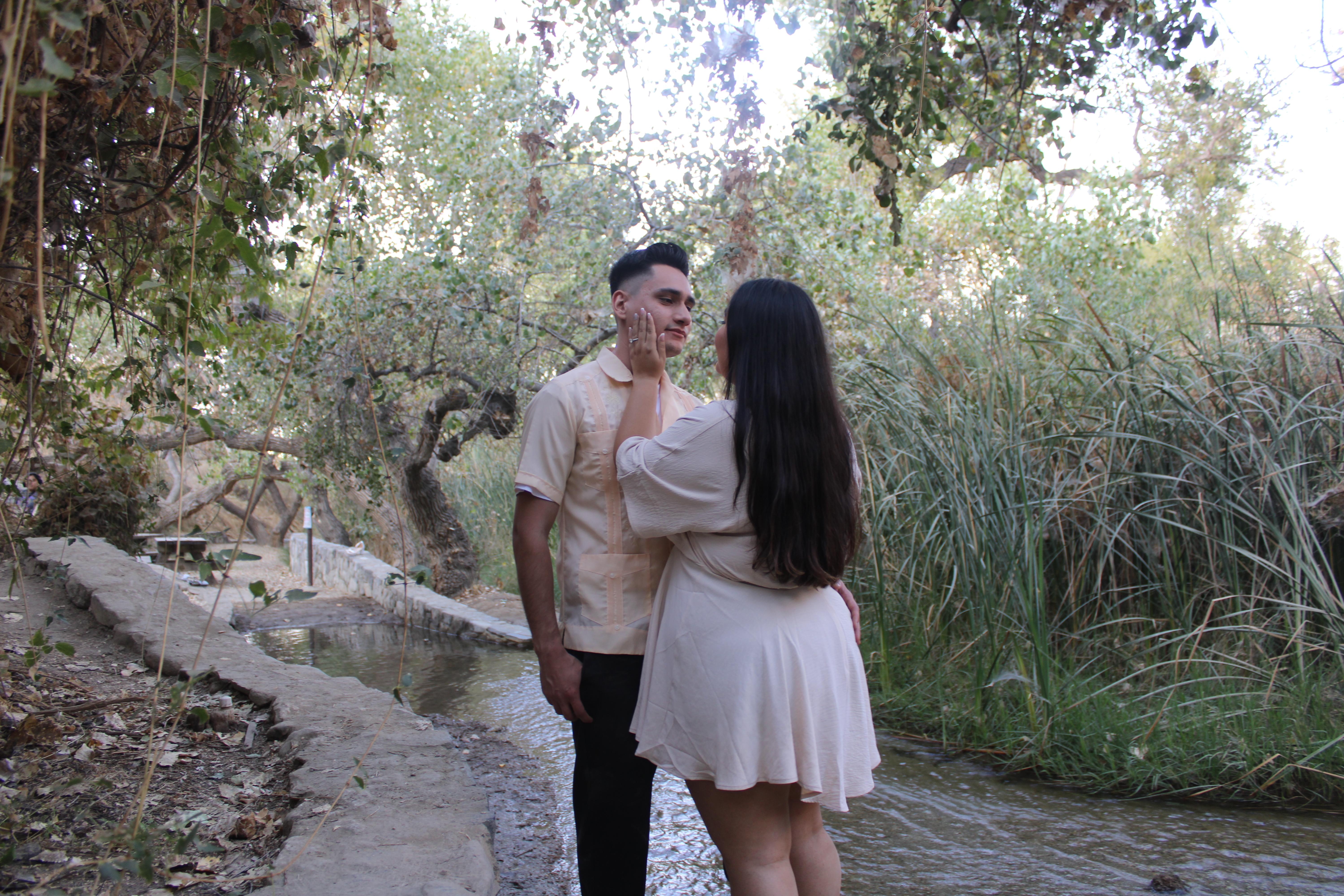 The Wedding Website of Brittney Dominguez and Saul Cardenas