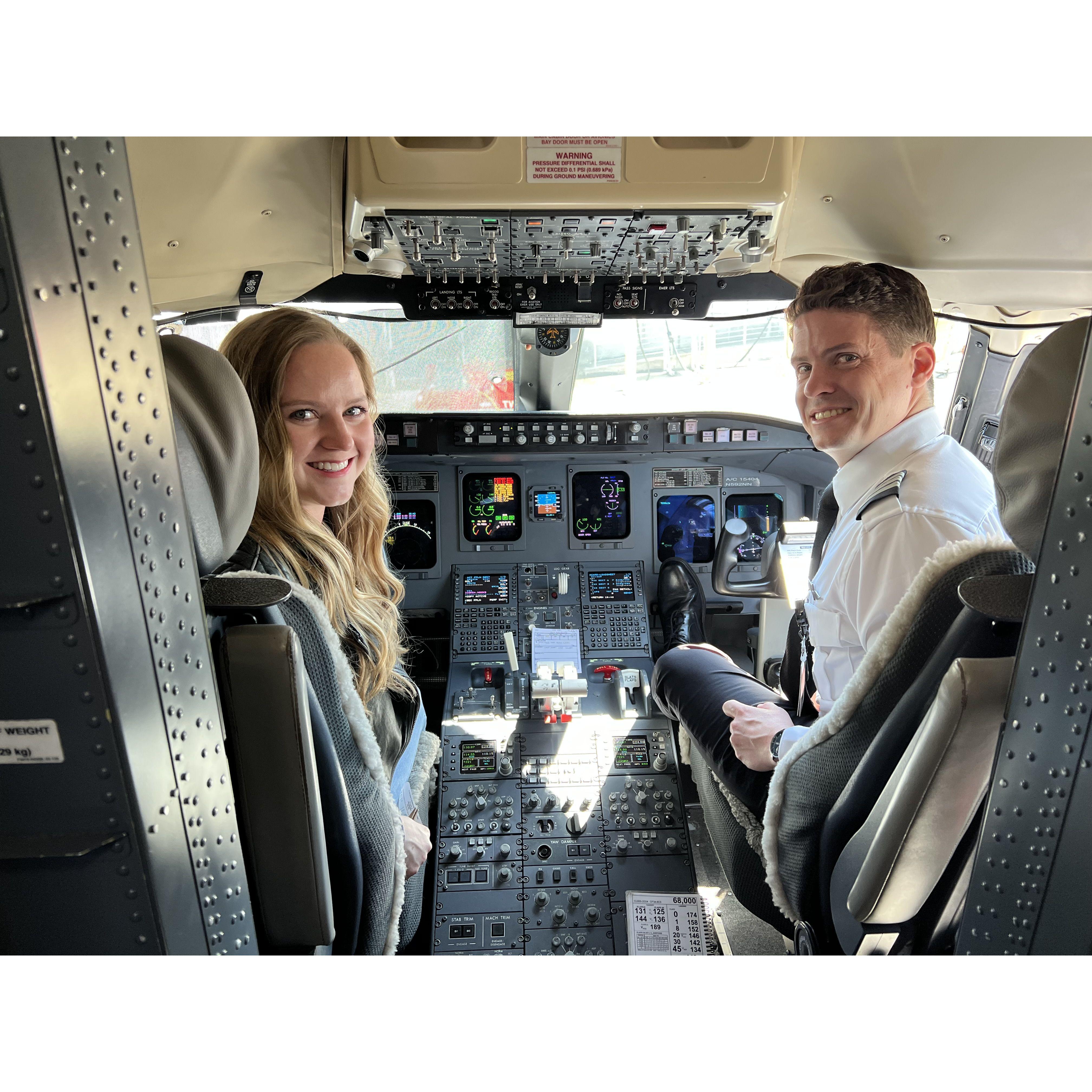 Where are we going honey? ... Augusta, GA