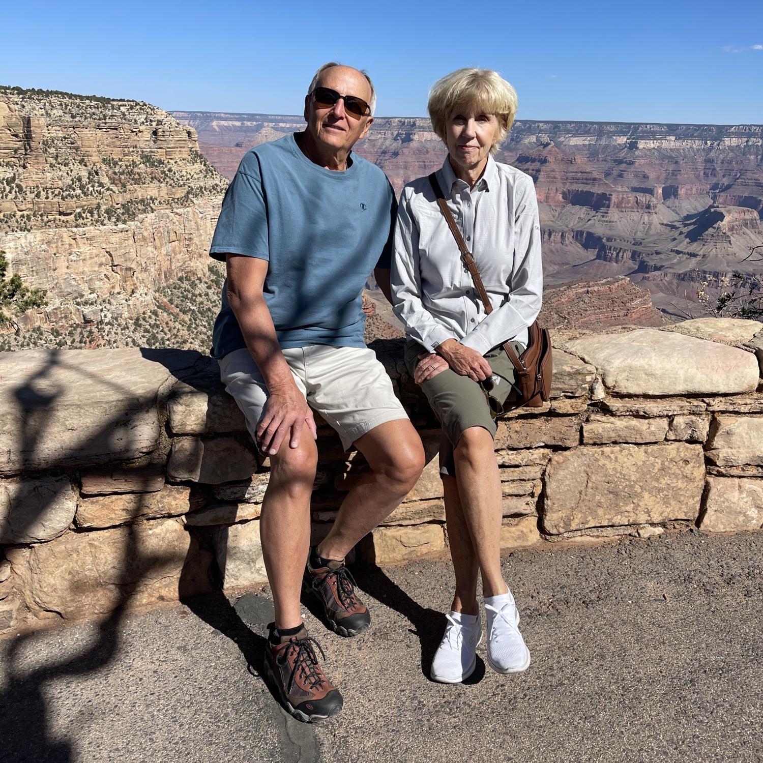 Grand Canyon Sept 2025