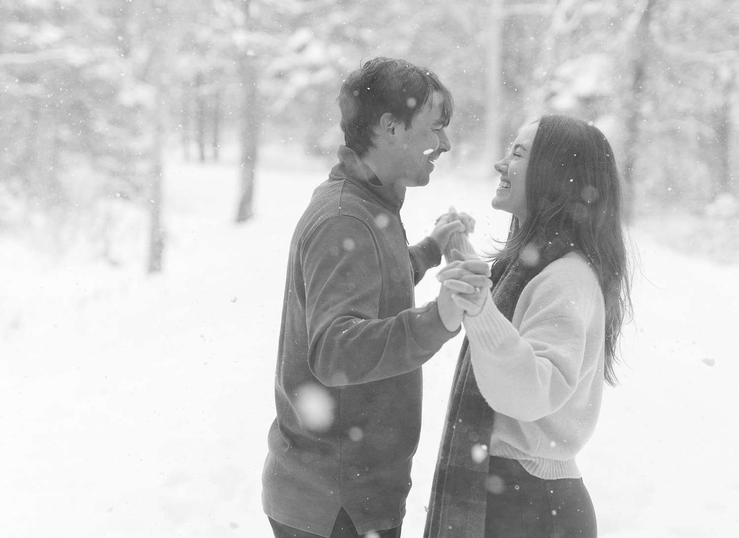 The Wedding Website of Abby McDonald and Dennie d'Entremont