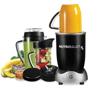 NutriBullet Rx 1700-Watt Blender by Magic Bullet
