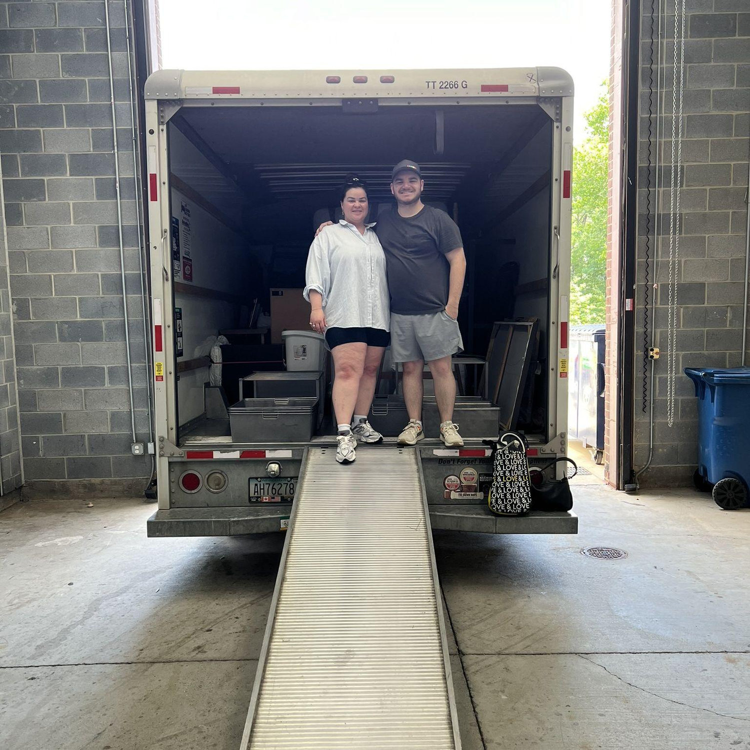 Moving Day