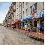 River Street Savannah Georgia