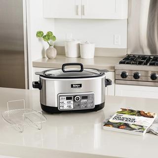 4-in-1 Auto-iQ Cooking System
