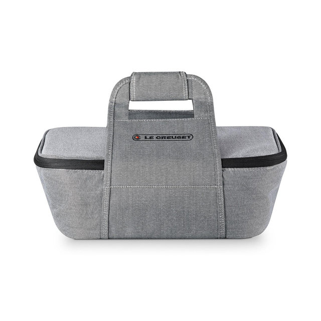 Le Creuset Cotton Canvas 8.7" Bakeware Tote Bag