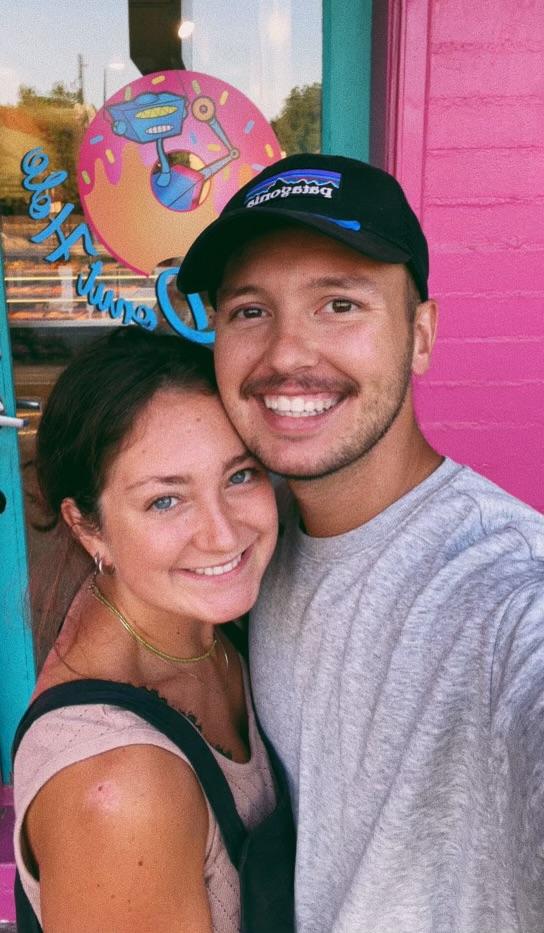 The Wedding Website of Erica Hinkefent and Jackson Snyder