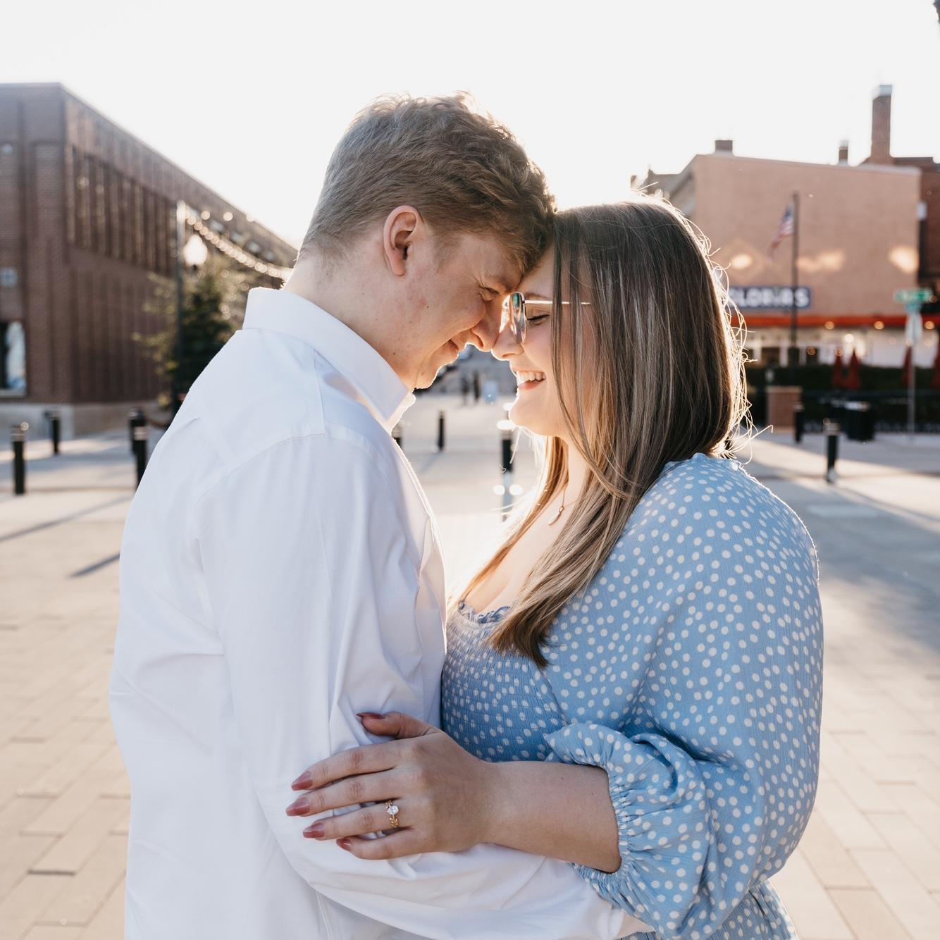 Tess Schoenborn and Alex Lee's Wedding site