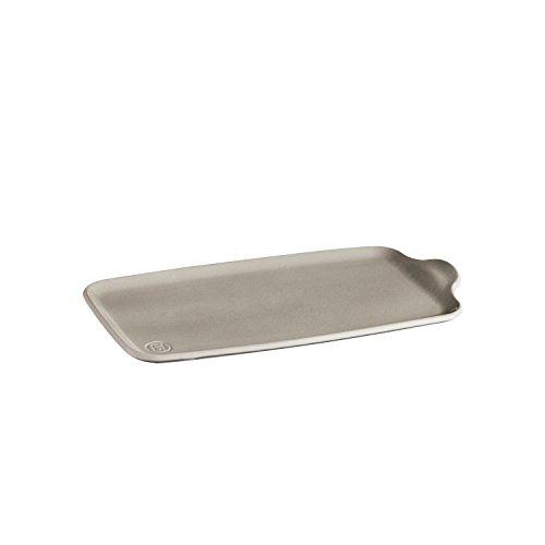 Emile Henry 885004 Appetizer Platter, large, Cork