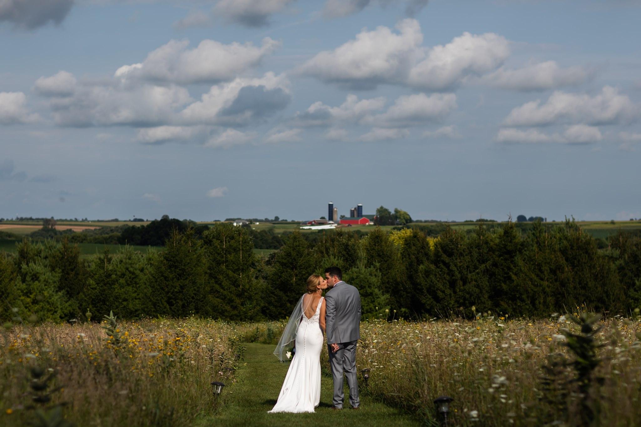 New Glarus WI Wedding Dresses