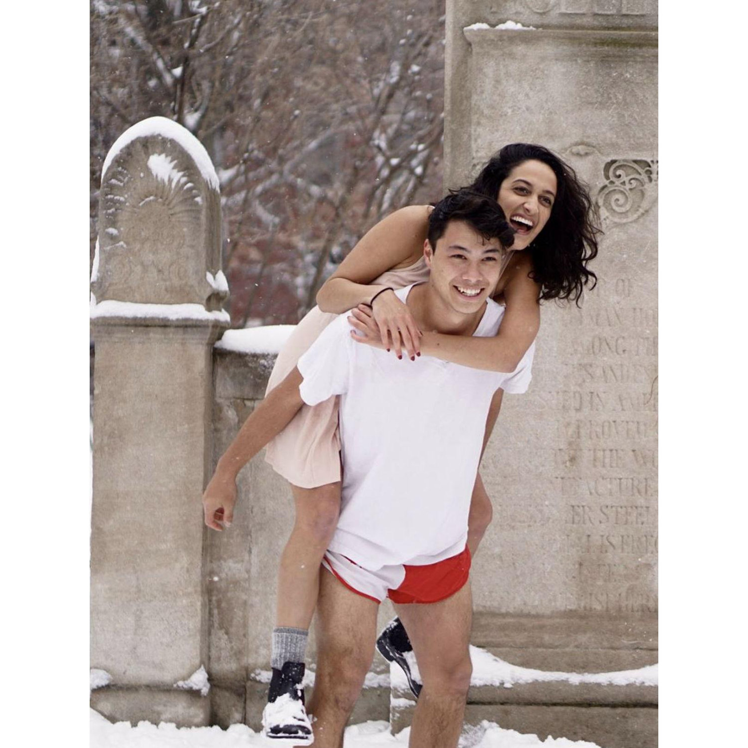 January 2018 - Studying at NYU wasn’t all books—there were plenty of fun breaks (hello, NYC adventures!).