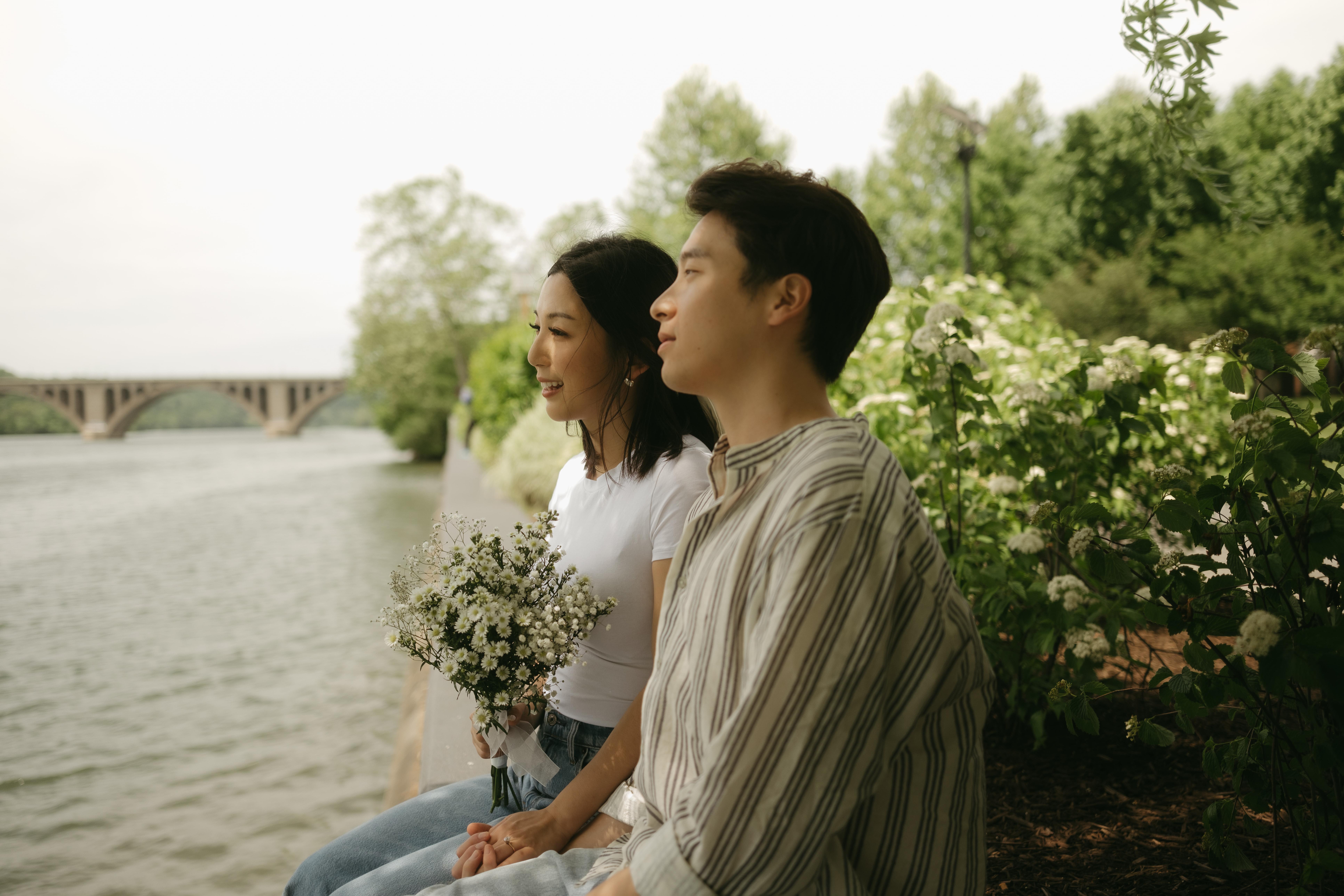 The Wedding Website of Moon Choi and Patrick Tan