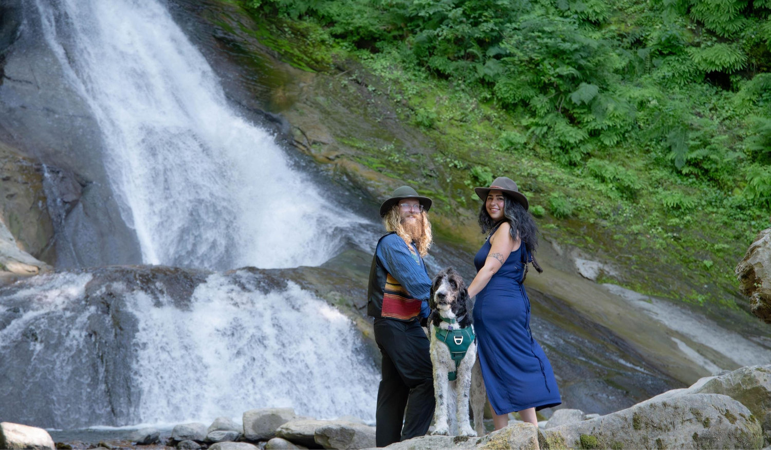 The Wedding Website of Lauren Rossiter and Orion Lackey