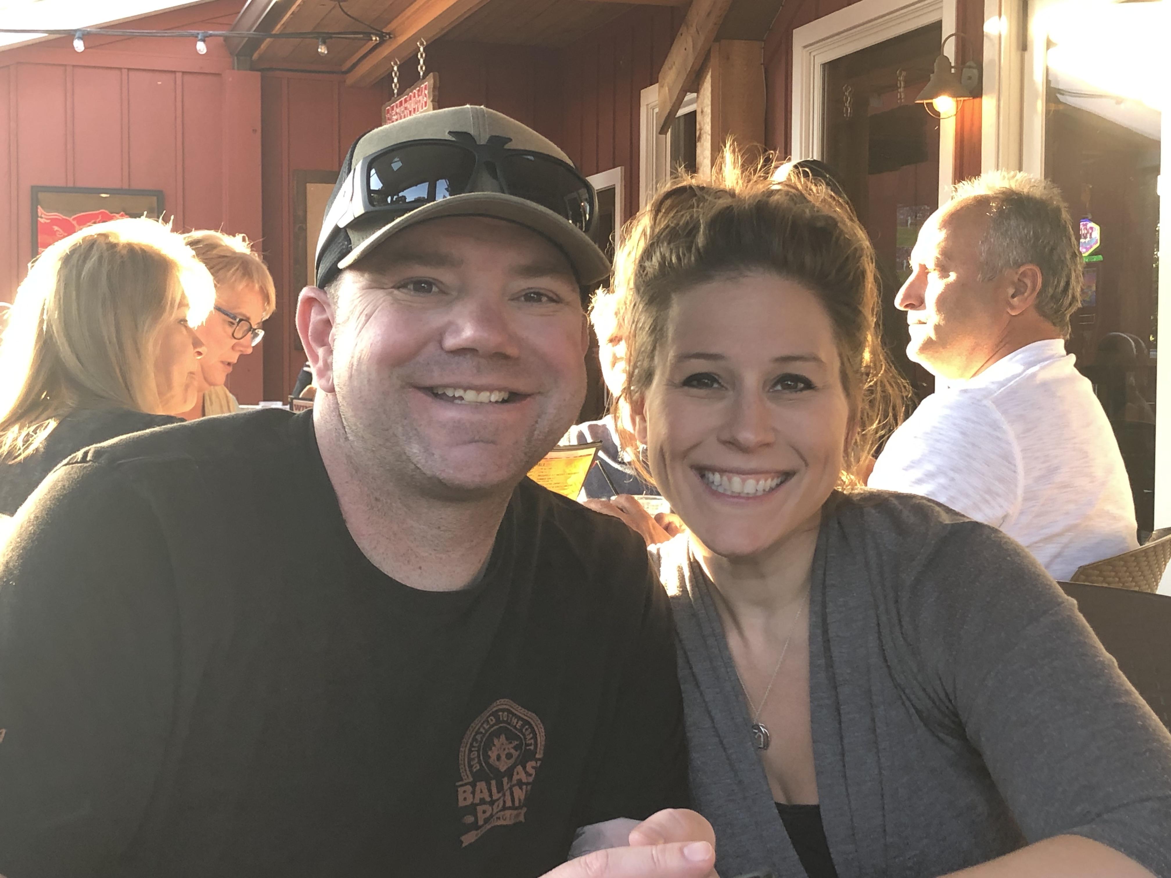 The Wedding Website of Suzanne Kockler and Brian Roush