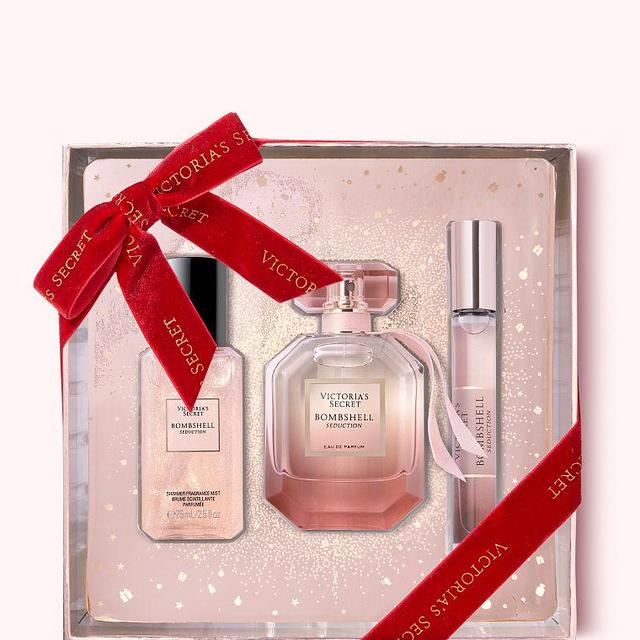 Victoria's Secret Luxe Fine Fragrance Gift Set