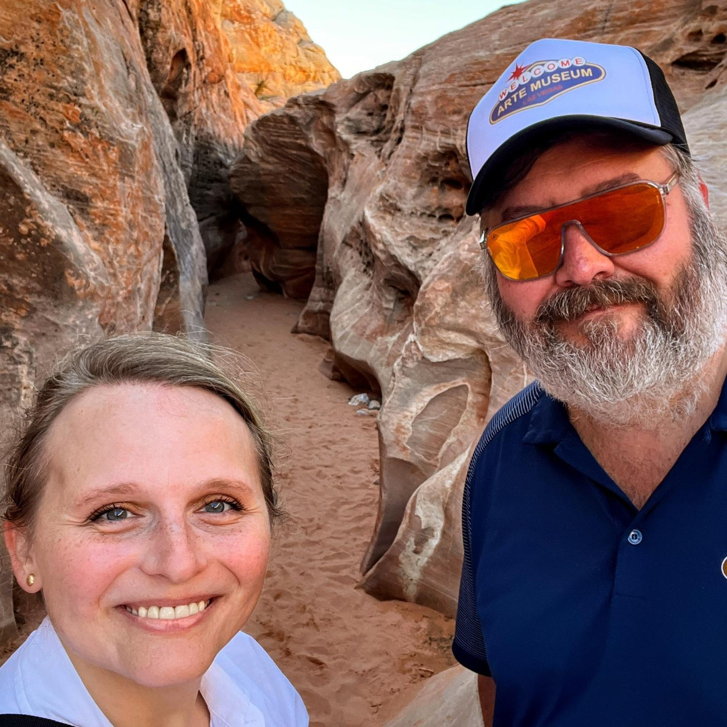 Valley of Fire - Nov 2025