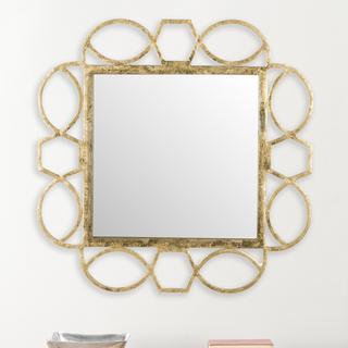 Fretwork Mirror