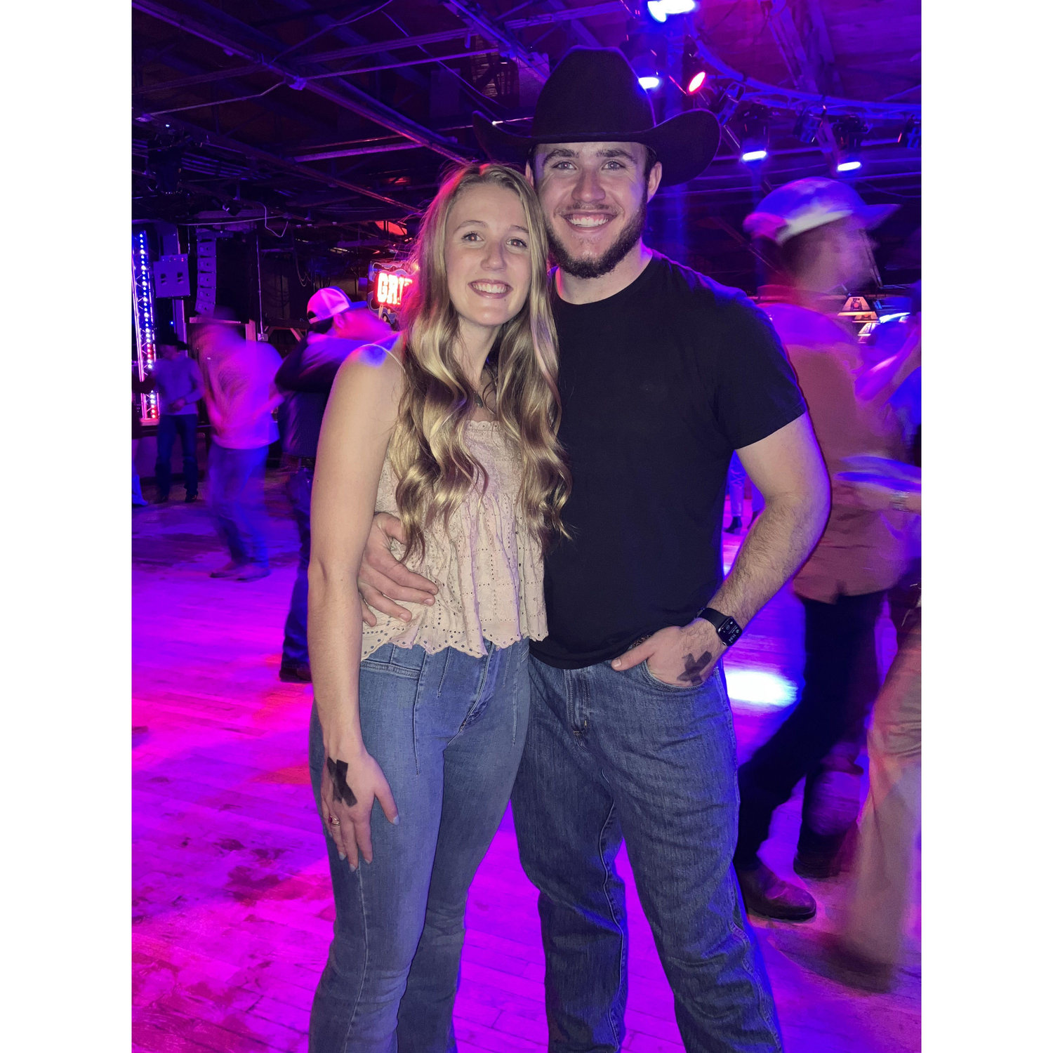first concert!