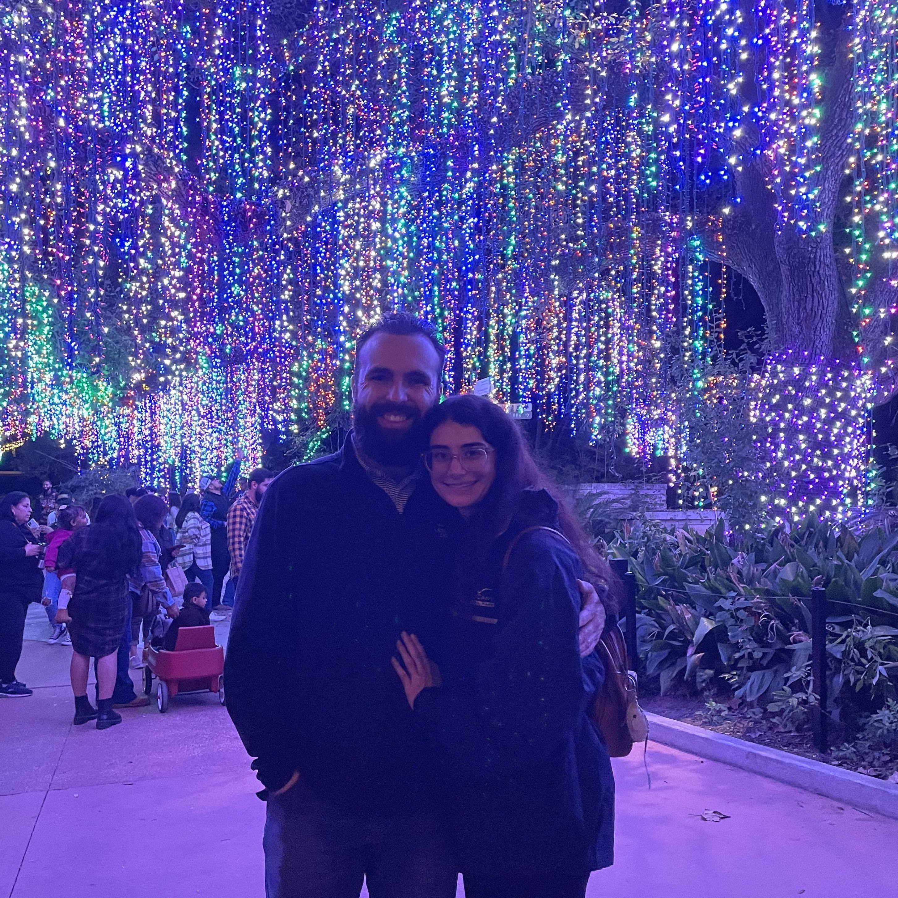 Houston Zoo Lights, Houston, Texas 2023