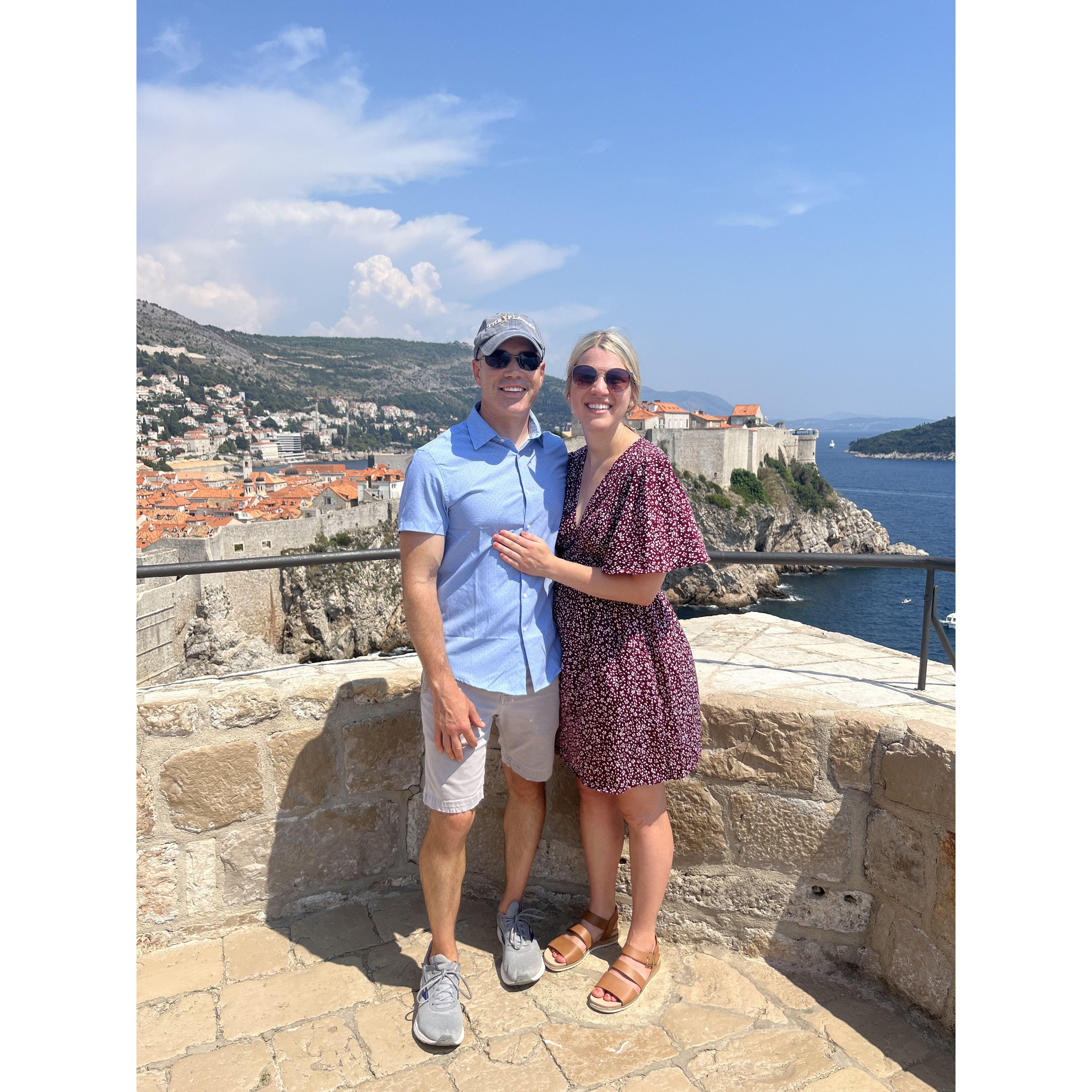 Dubrovnik, Croatia 2024