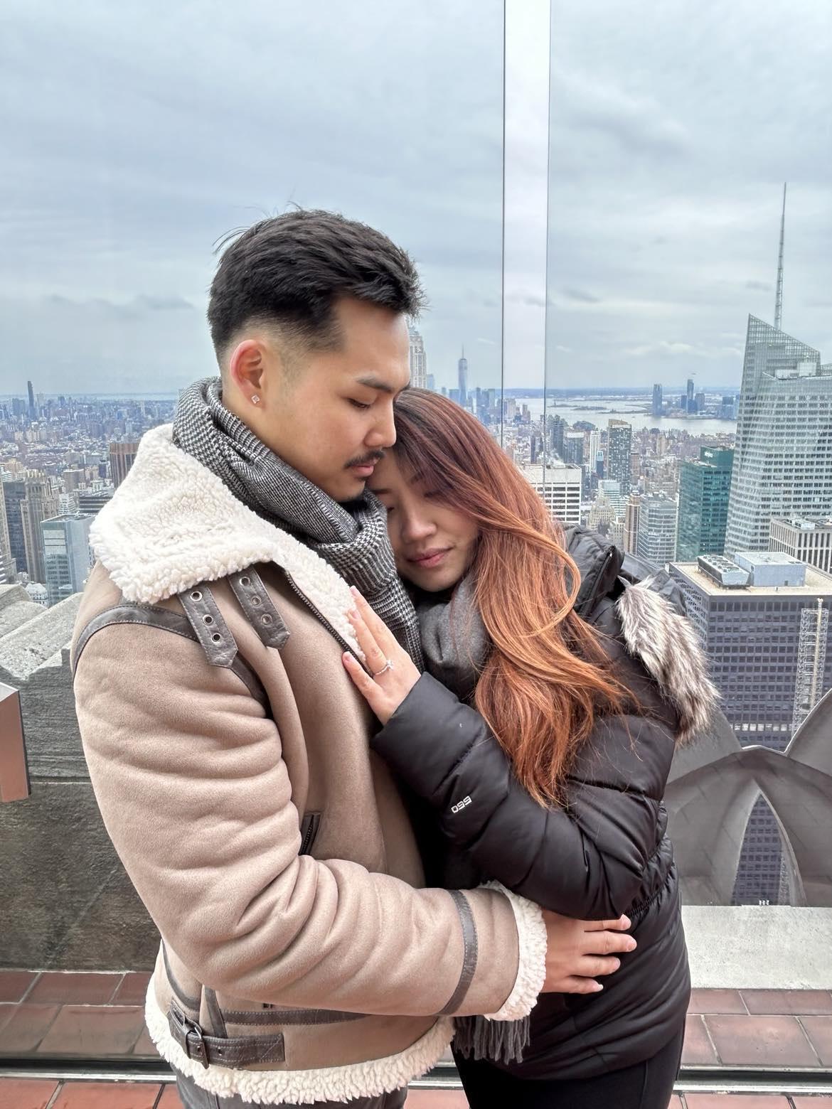 The Wedding Website of Fresnia Vu and Jason Saechao