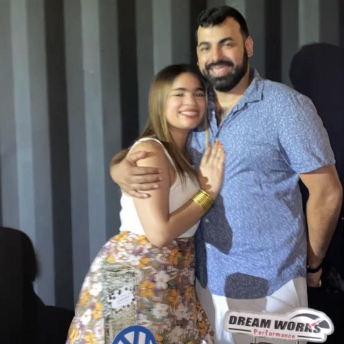 El primer cumpleaños sorpresa que Paola le organizó a Jaime. #2021