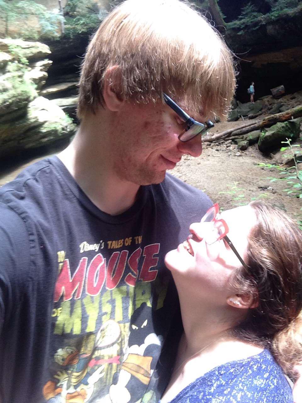 First trip to hocking hills