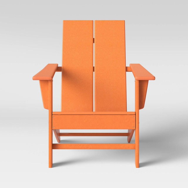 Moore POLYWOOD Adirondack Chair Orange - Project 62™