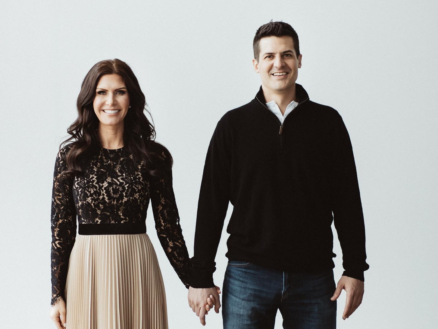 The Wedding Website of Brandi Reed and Damien Merk