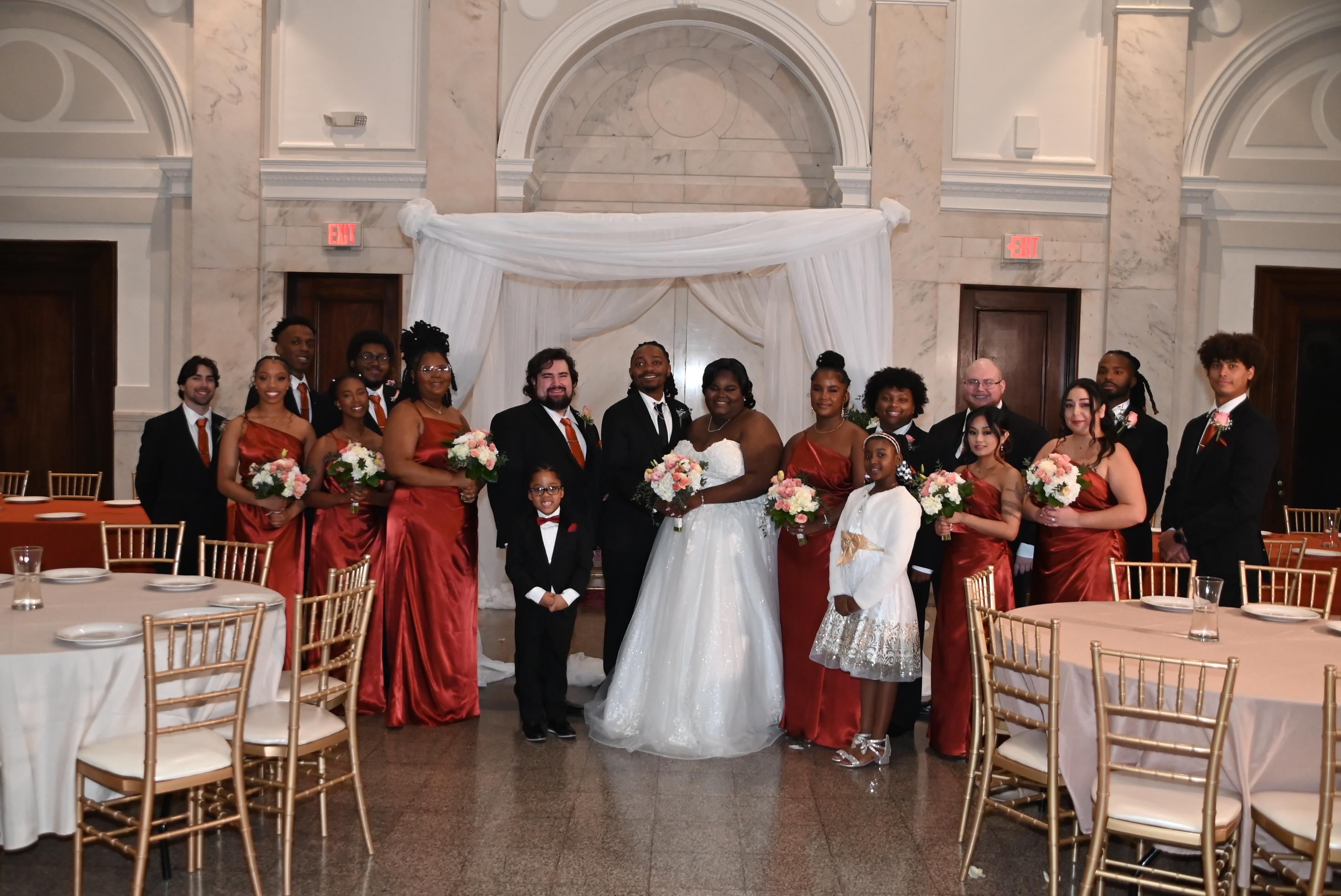 The Wedding Website of Nia Osias - Means and Joseph Means