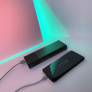 8-Day Eco-Friendly, Fast Portable Charger