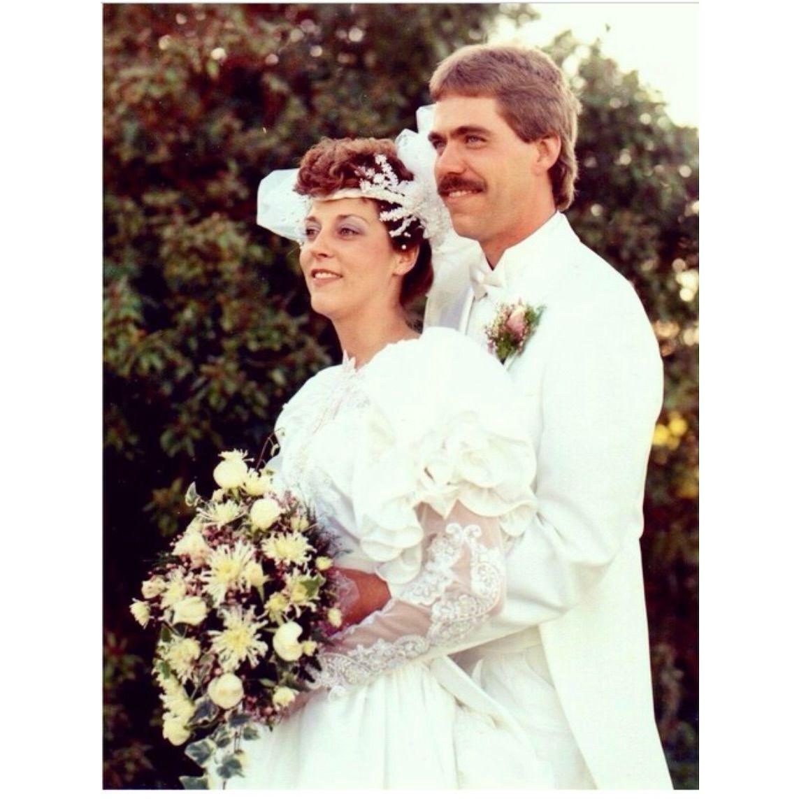 Doug & Brenda Erps - 35 years - Myles aunt & uncle