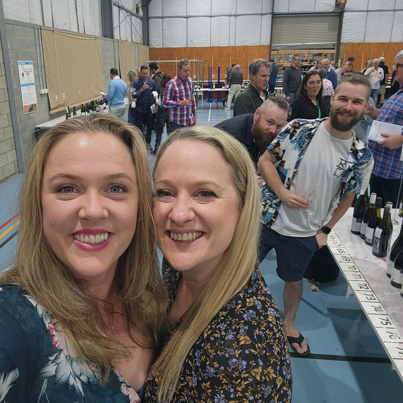 Rutherglen fortified wine show, 2023
