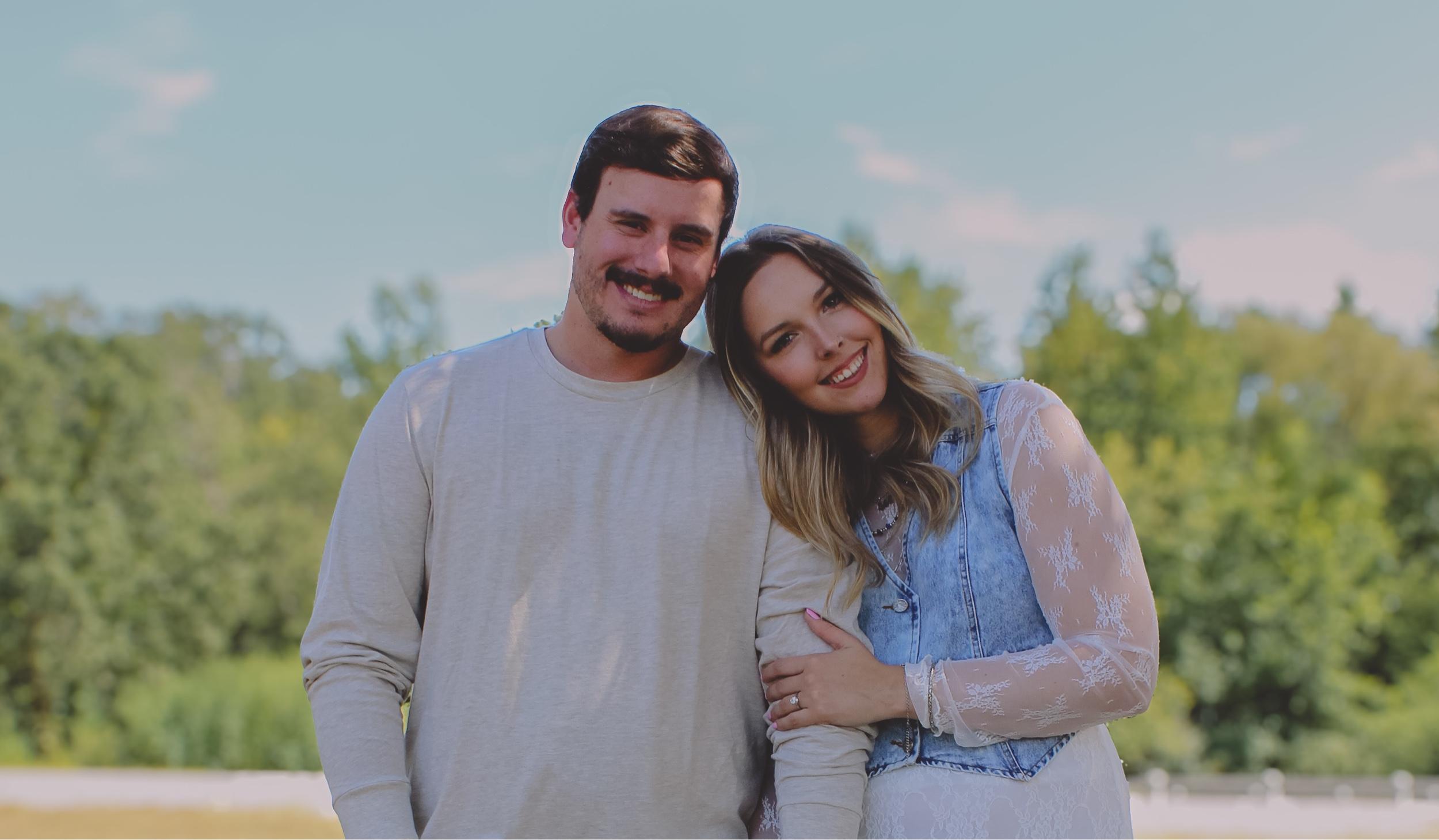 The Wedding Website of Morgan Bratcher and Ian Greene