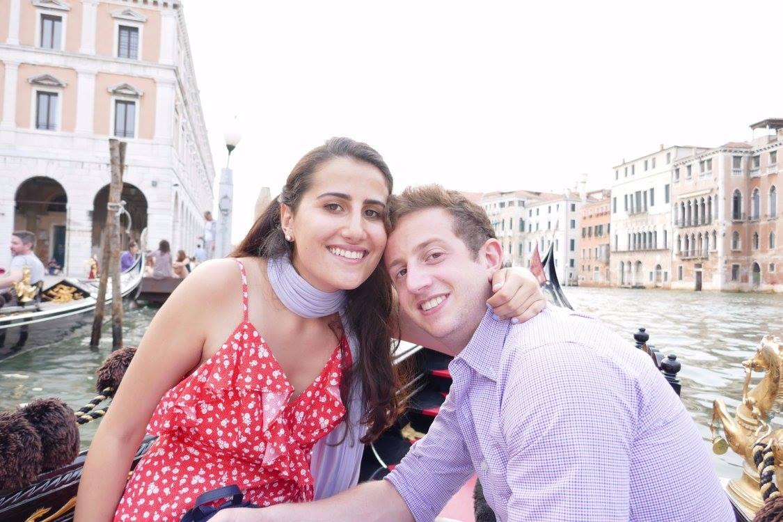 The Wedding Website of Michelle May and Alex Gedalin