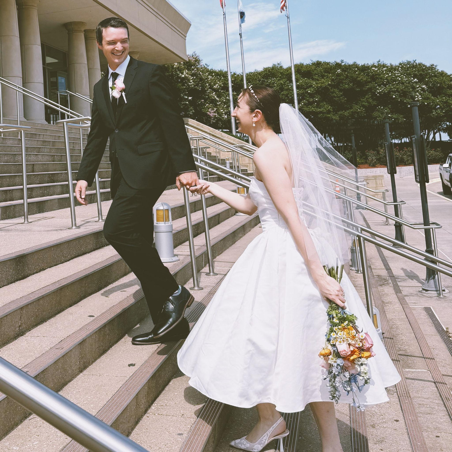 The Crismons Elopement 2025