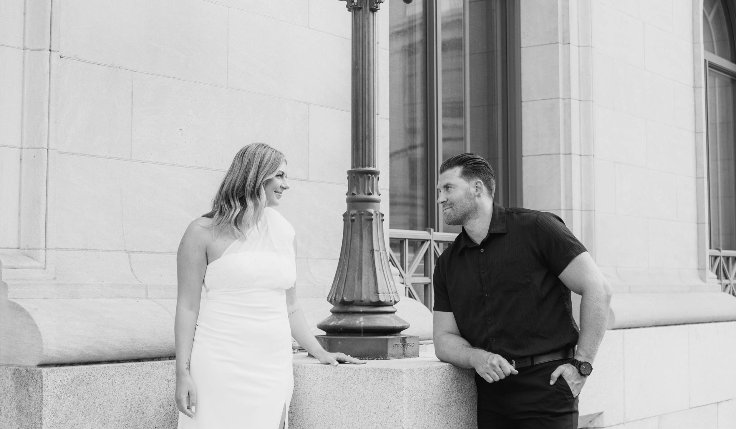 The Wedding Website of Taylor Hendricks and Alexander Moore