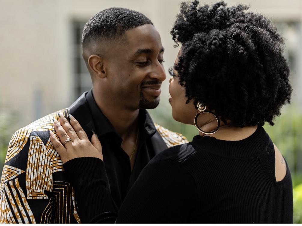 The Wedding Website of Kabriel Bryant and Kwame Lipscomb