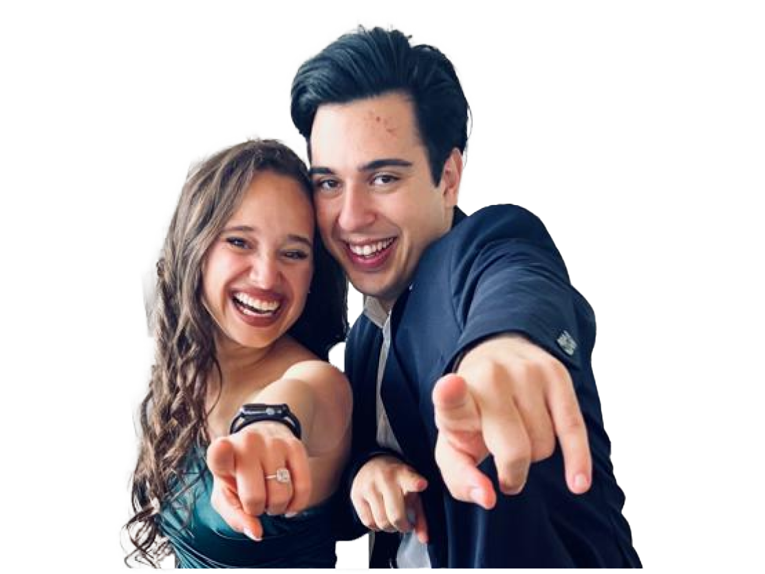 The Wedding Website of Bella Wdowinski and Erik Levin