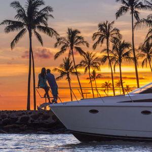 Champagne Sunset Cruise