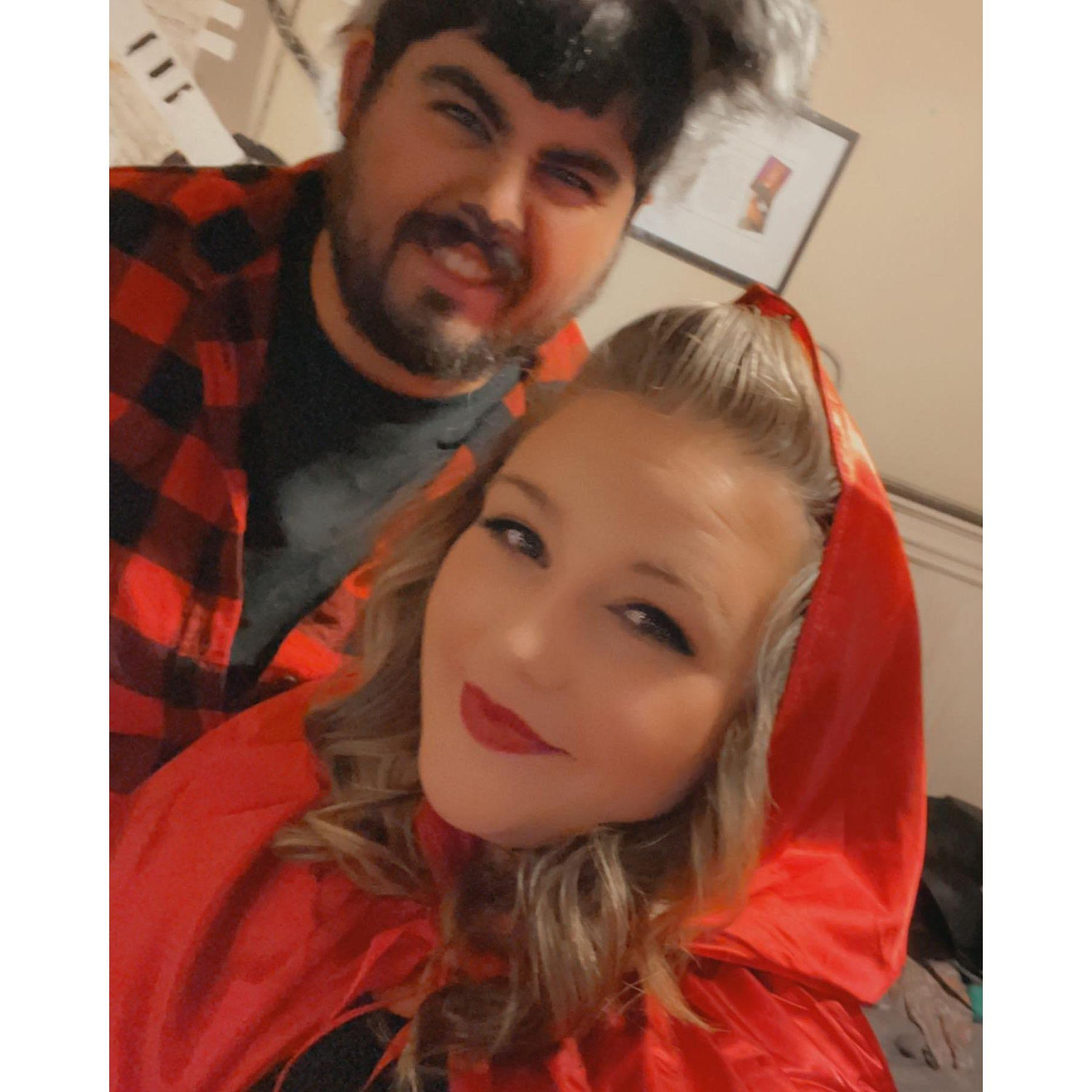 Our first Halloween