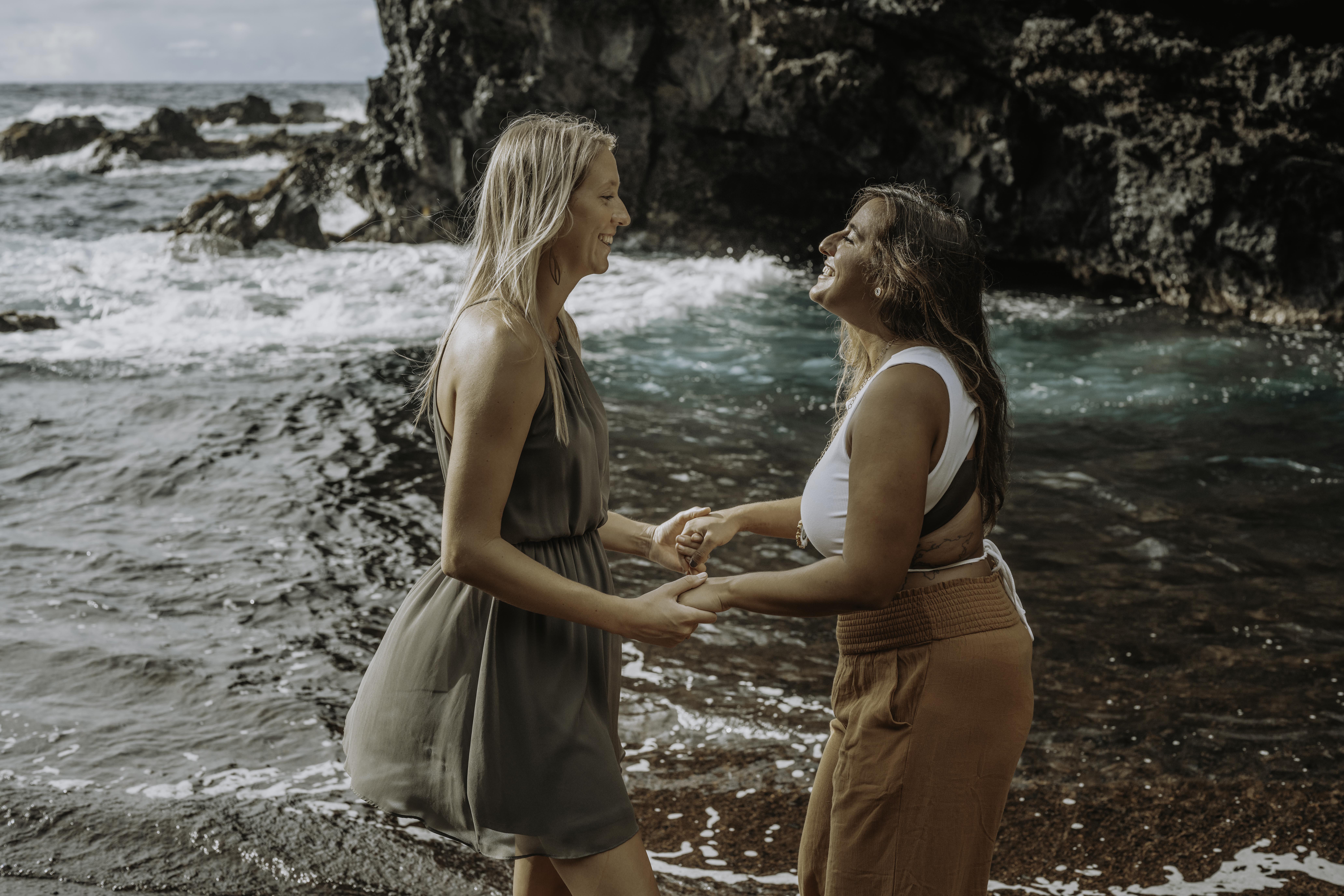 The Wedding Website of Dani Feldman and Diana Hentschel