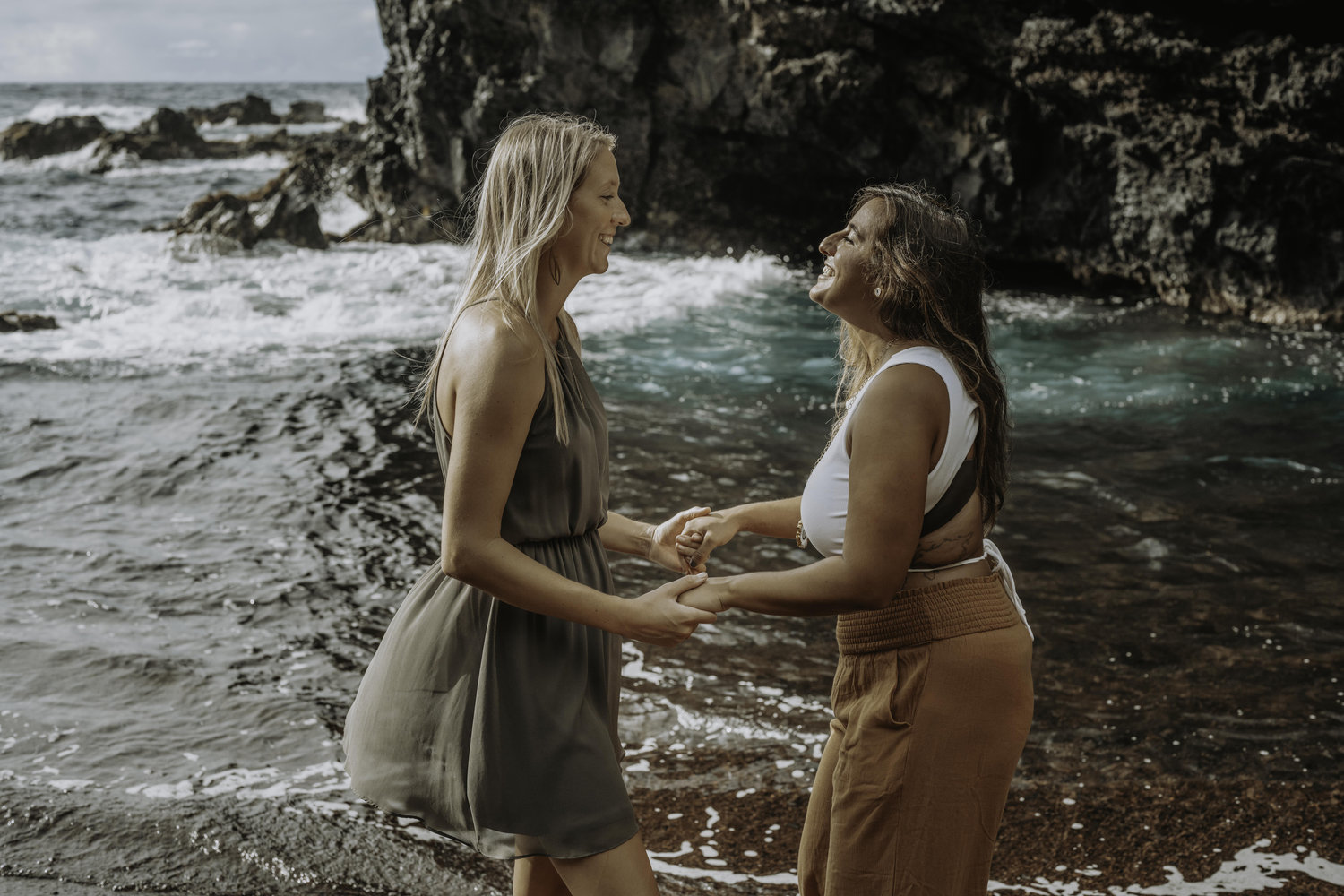 The Wedding Website of Dani Feldman and Diana Hentschel