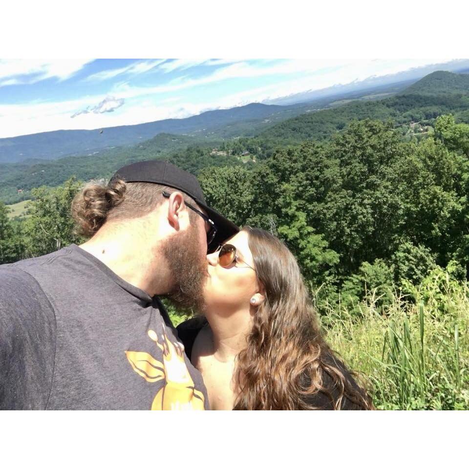 1st Anniversary Trip to Gatlinburg, TN
