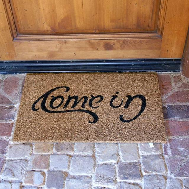 Come In Welcome Doormat